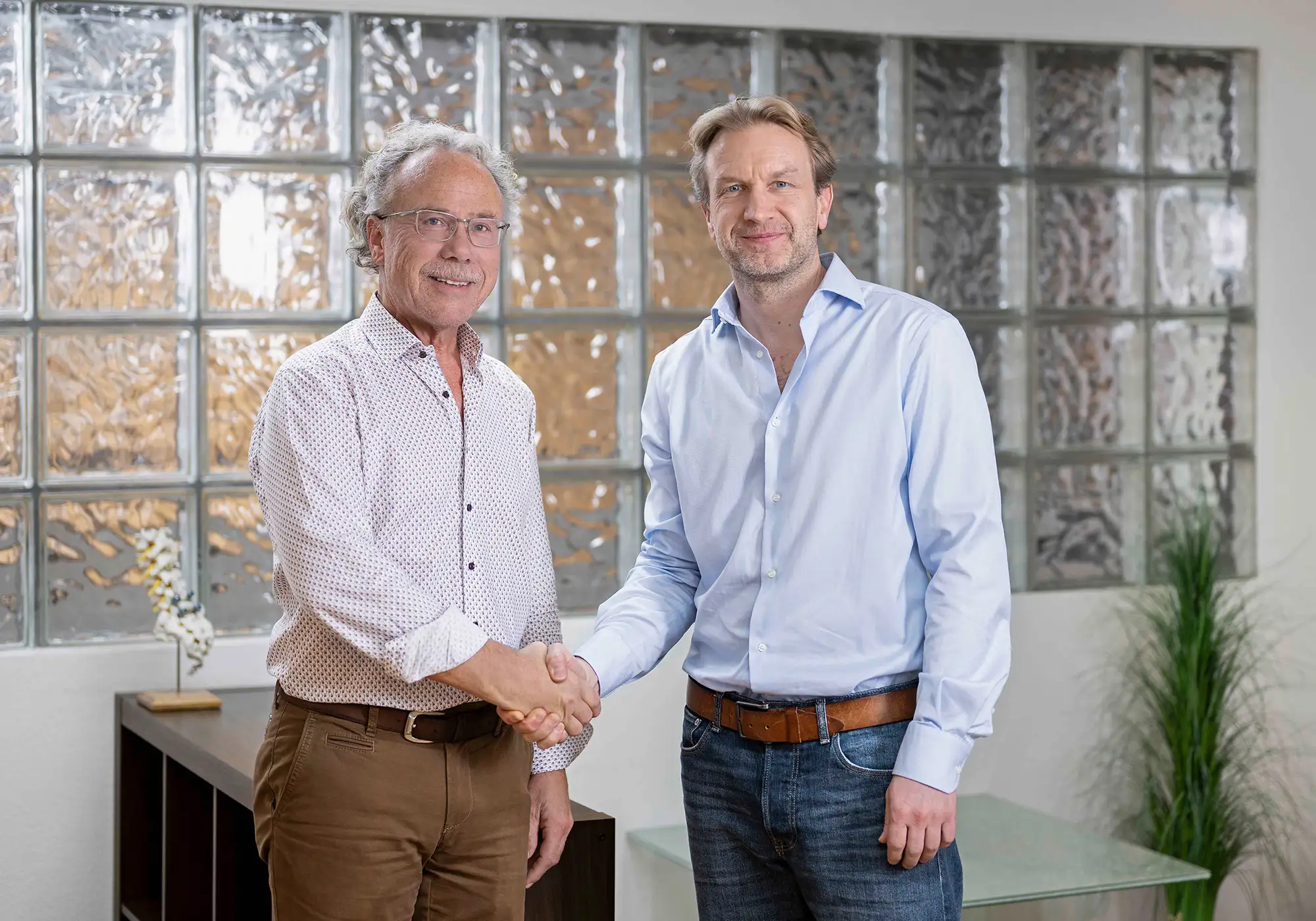 Prof. Dr. med. Serge Marbacher und sein Team